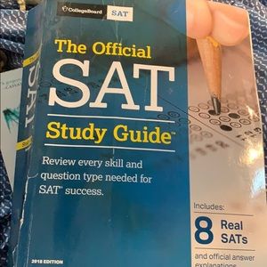 SAT Study Guide